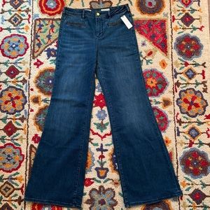 Pilco Flare Jeans